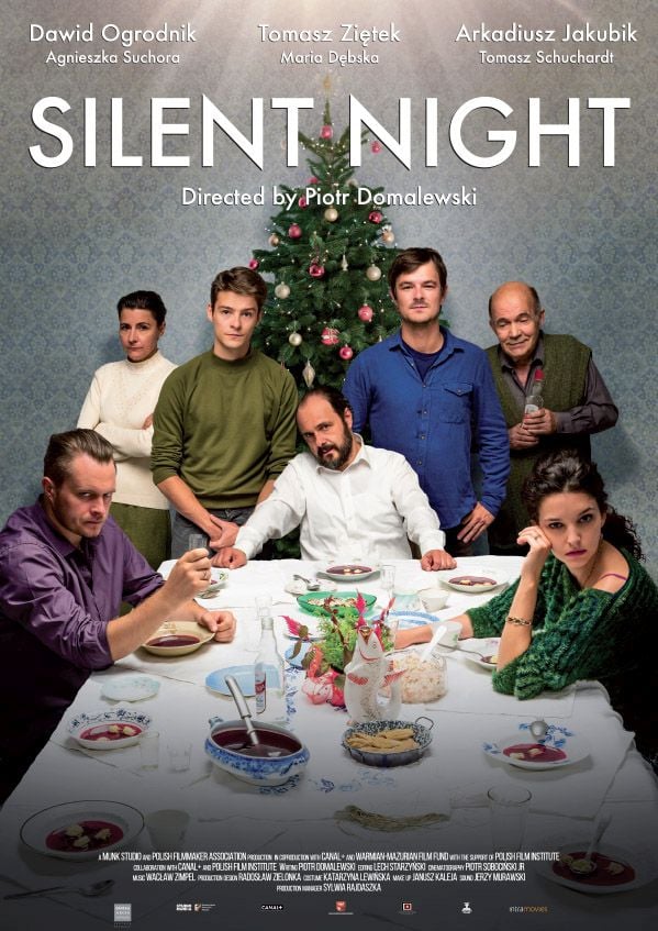 Edizione  di Silent Night