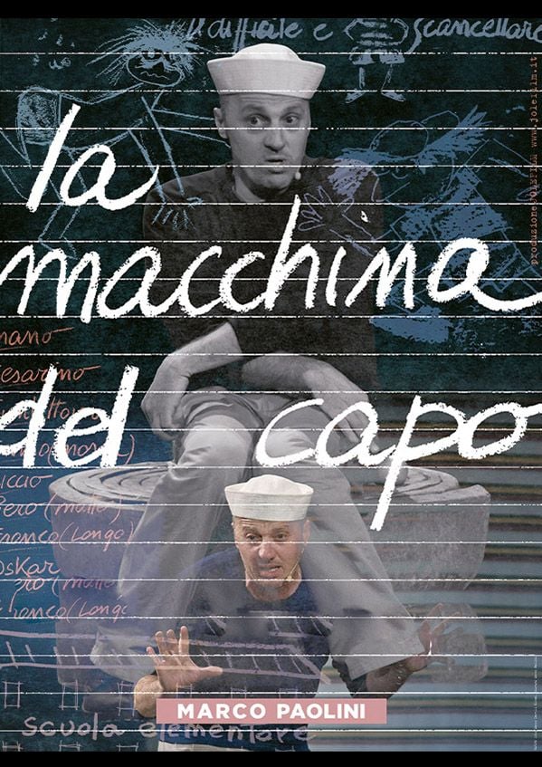 Edizione  di La macchina del capo