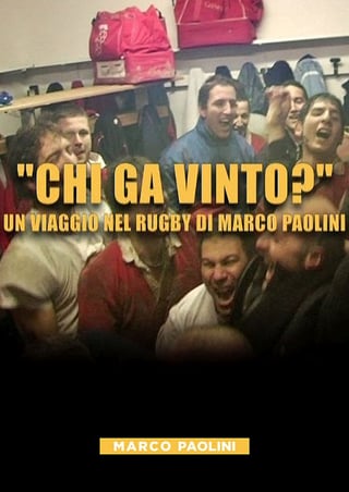 Locandina di Chi Ga vinto? (2008)