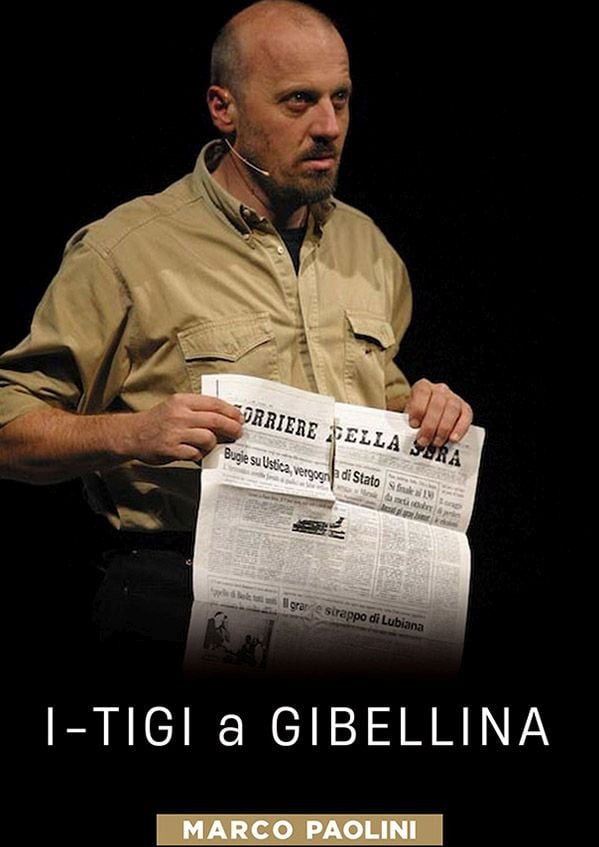 Edizione  di I-Tigi a Gibellina