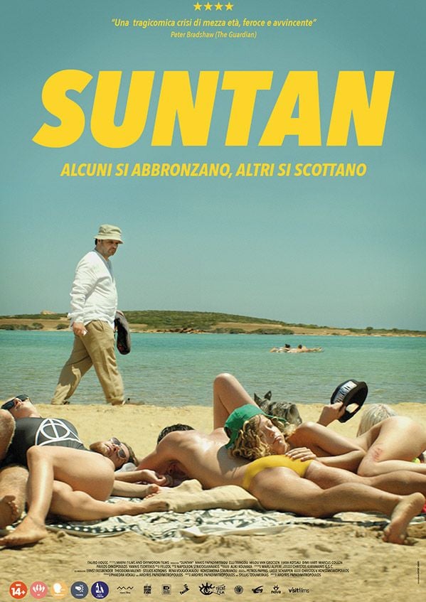 Edizione  di Suntan