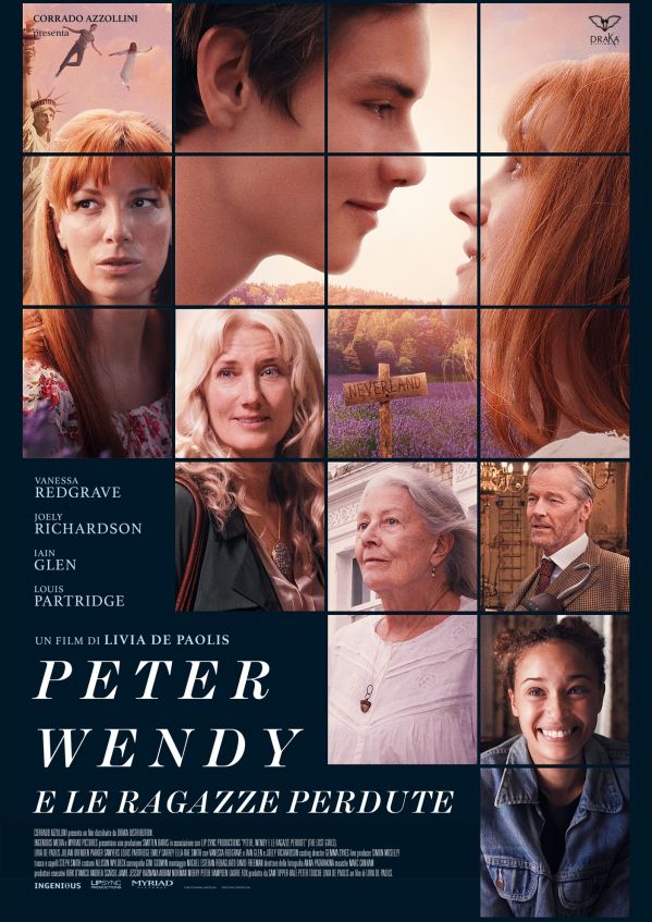 Edizione  di Peter, Wendy e le ragazze perdute
