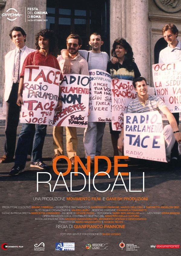 Edizione  di Onde radicali
