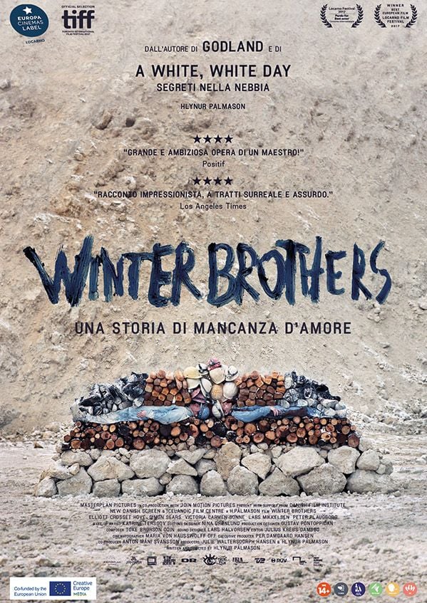 Edizione  di Winter Brothers