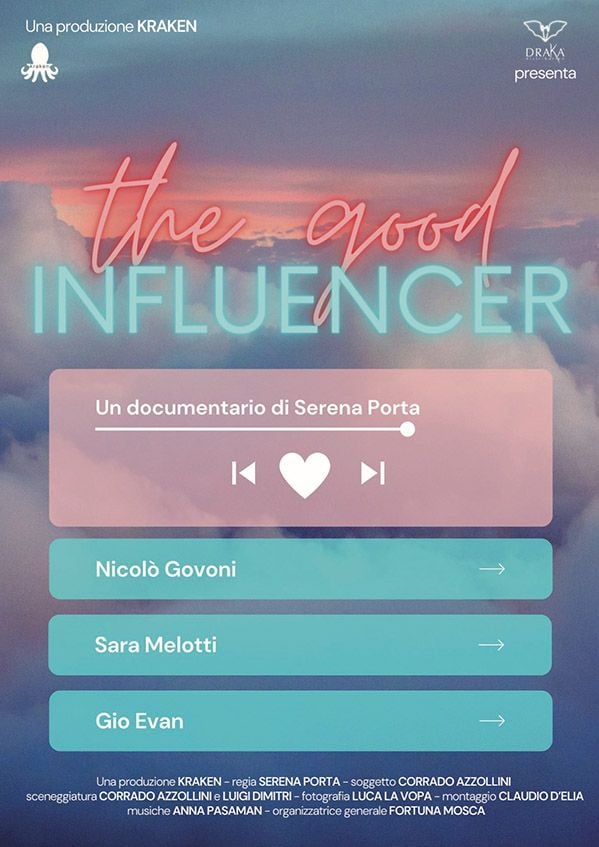 Edizione  di The Good Influencer