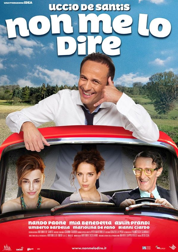 Edizione  di Non me lo dire