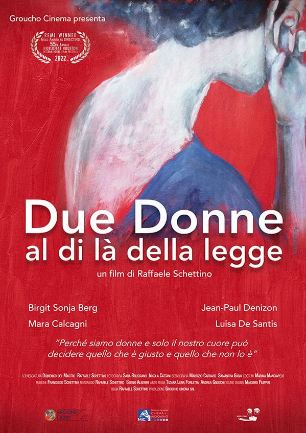 Edizione  di Due donne al di là della legge