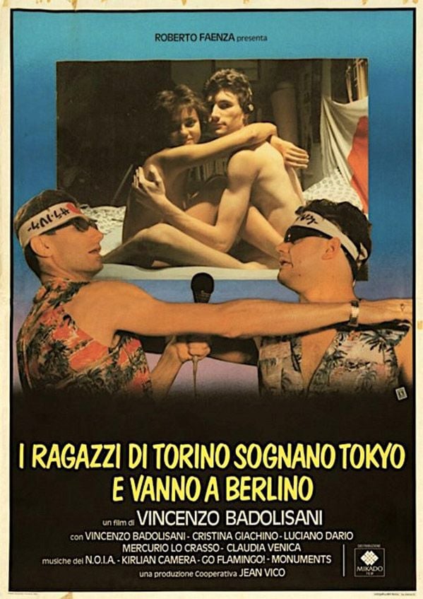 Edizione  di I ragazzi di Torino sognano Tokyo e vanno a Berlino