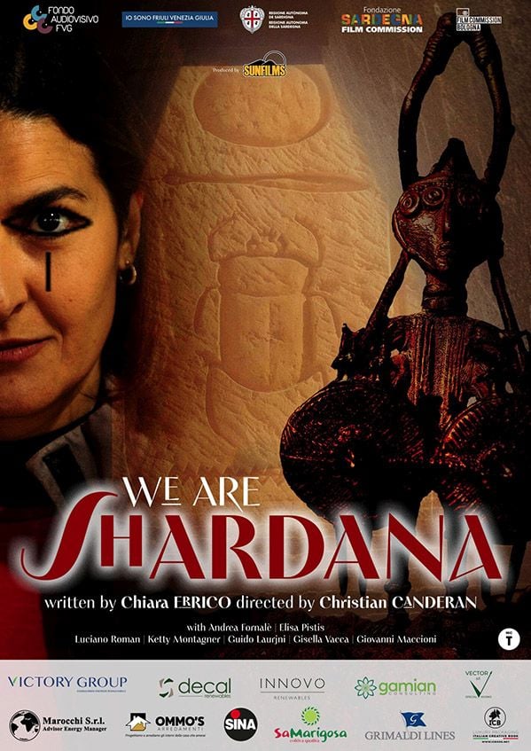 Edizione  di We are Shardana