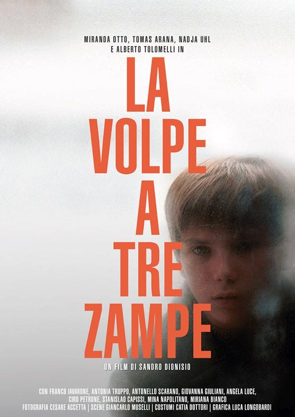 Edizione  di La volpe a tre zampe