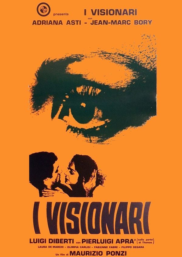 Edizione  di I visionari
