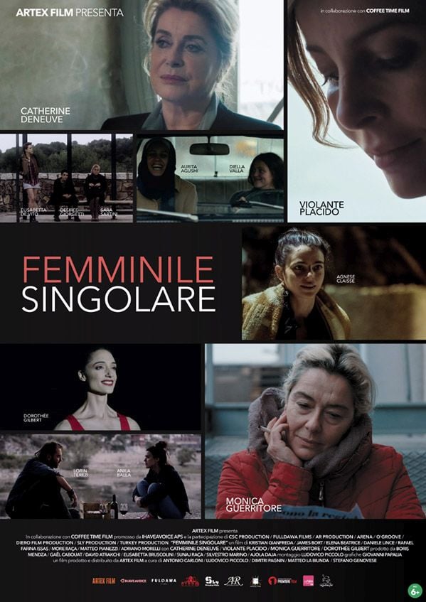 Edizione  di Femminile singolare