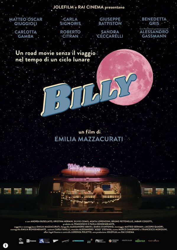 Edizione  di Billy