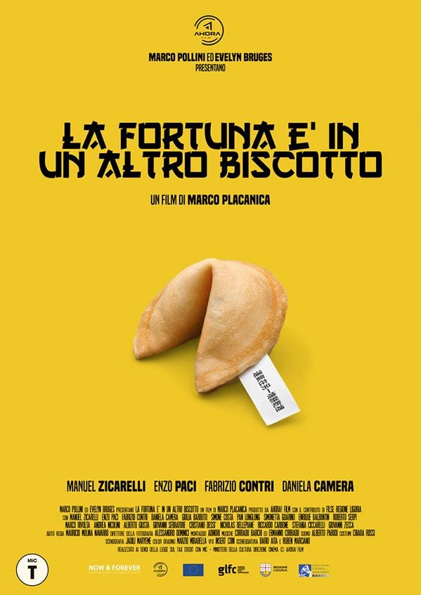 Edizione  di La fortuna è in un altro biscotto