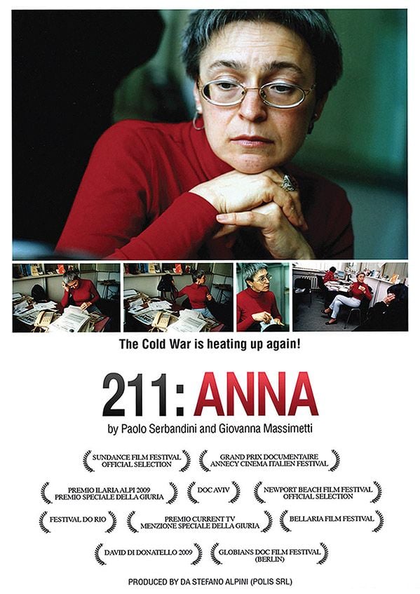 Edizione  di 211: Anna