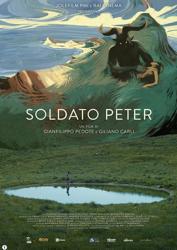 Edizione  di Soldato Peter