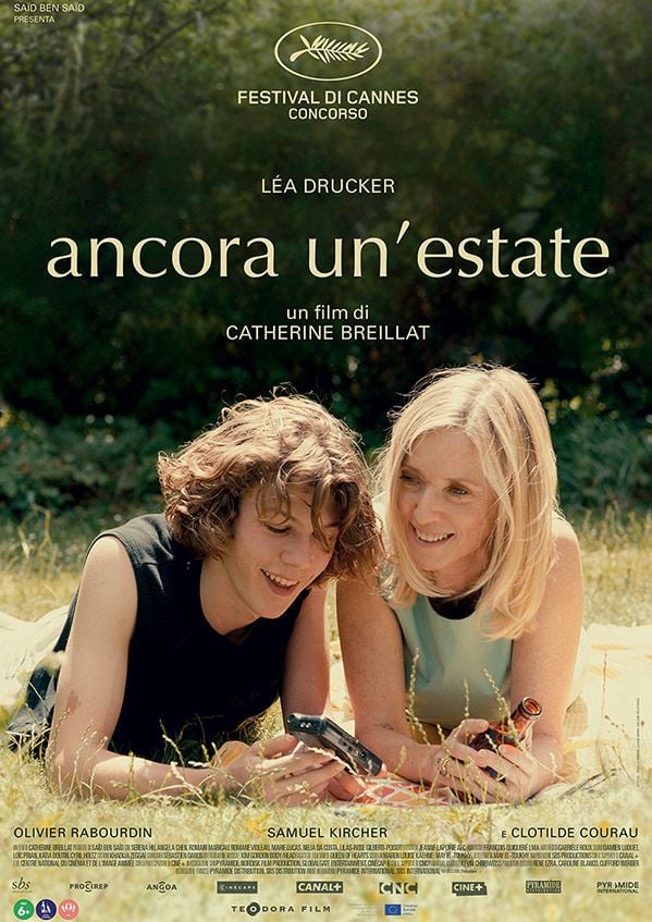 Edizione  di Ancora un’estate