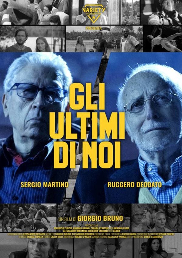 Edizione  di Gli ultimi di noi