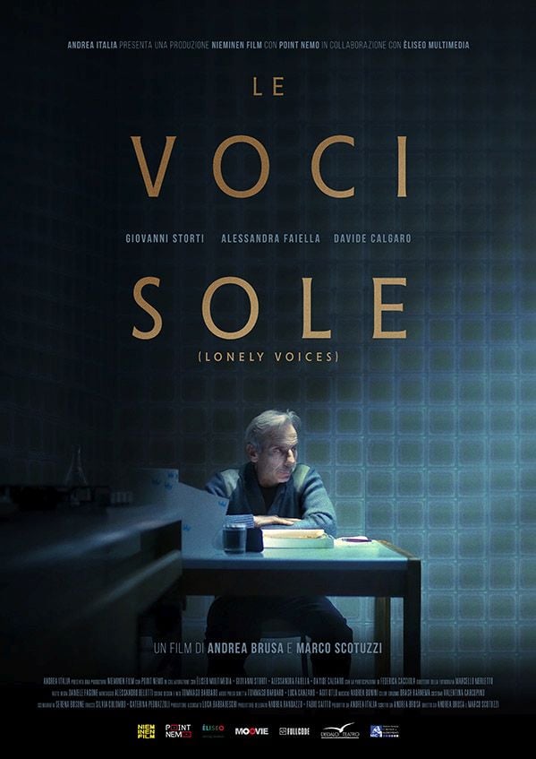 Edizione  di Le voci sole