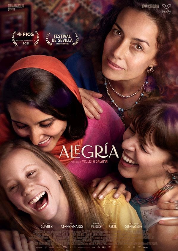 Edizione  di Alegría