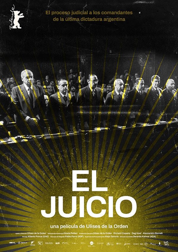 Edizione  di El Juicio