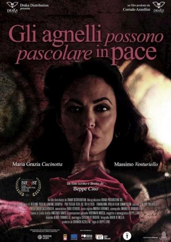 Edizione  di Gli agnelli possono pascolare in pace