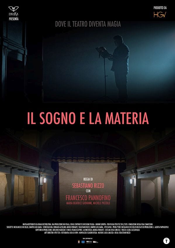 Edizione  di Il sogno e la materia