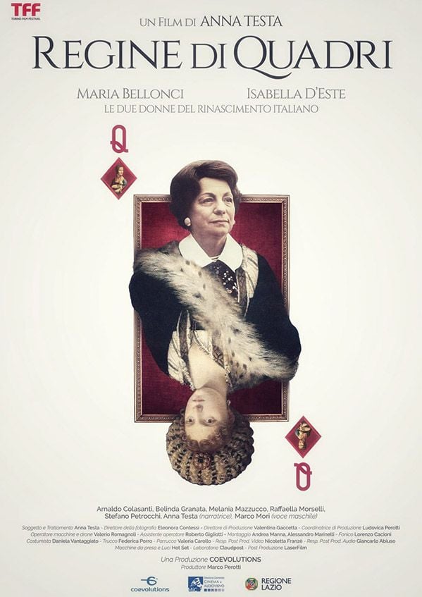Edizione  di Regine di quadri