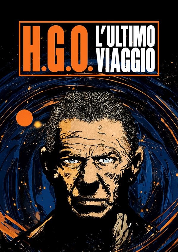 Edizione  di H.G.O. – L’ultimo viaggio