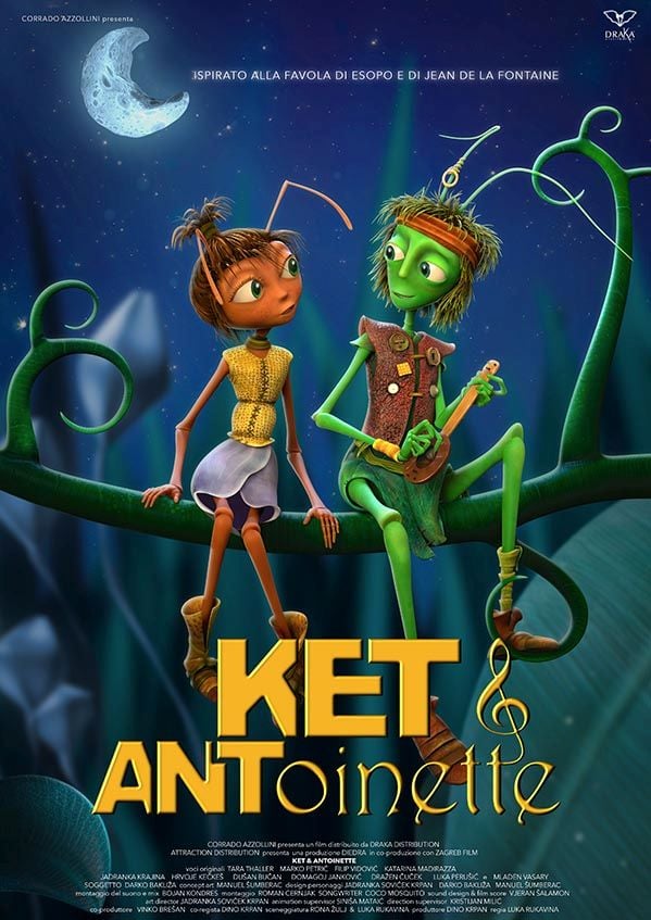 Edizione  di Ket & Antoniette