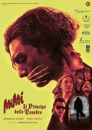 Mimì – Il principe delle tenebre