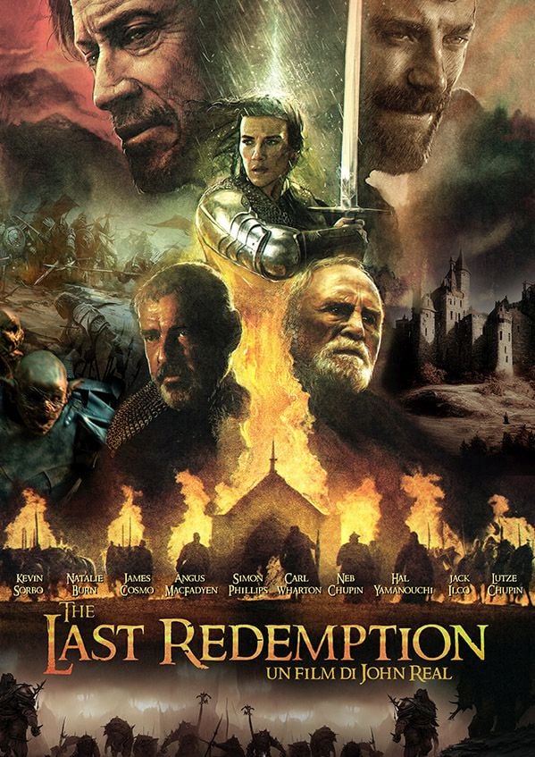Edizione  di The Last Redemption