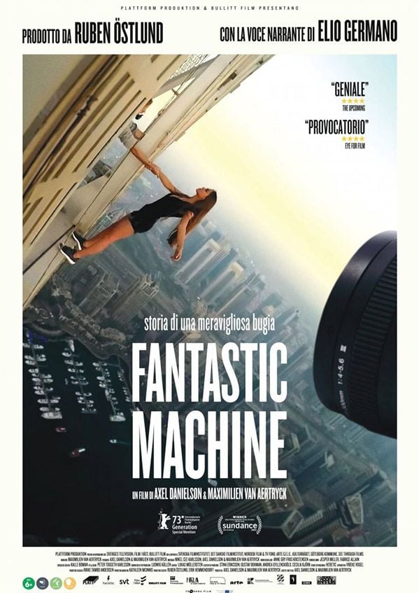 Edizione  di Fantastic Machine