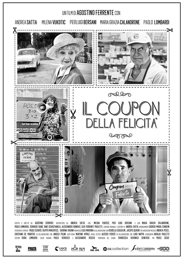 Edizione  di Il coupon della felicità