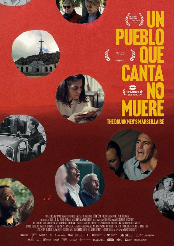 Edizione  di Un pueblo que canta no muere