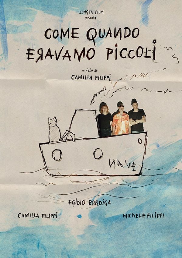 Edizione  di Come quando eravamo piccoli