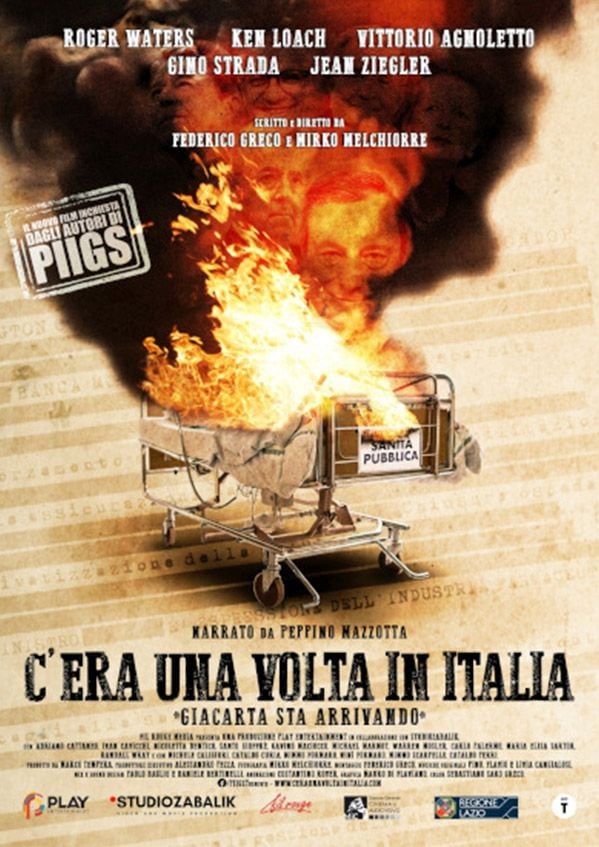 Edizione  di C’era una volta in Italia – Giacarta sta arrivando
