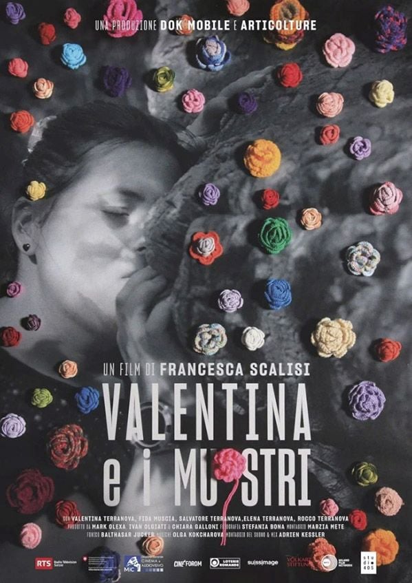 Edizione  di Valentina e i muostri