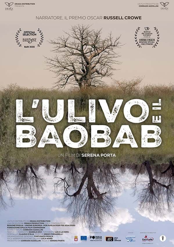 Edizione  di L’ulivo e il baobab