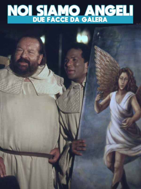 Edizione  di Noi siamo angeli – Due facce da galera