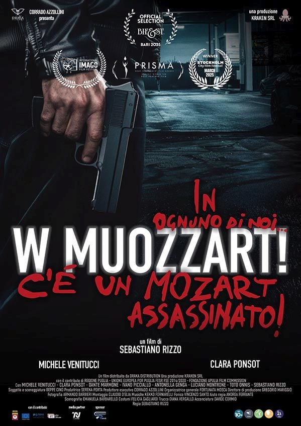 Edizione  di W Muozzart!