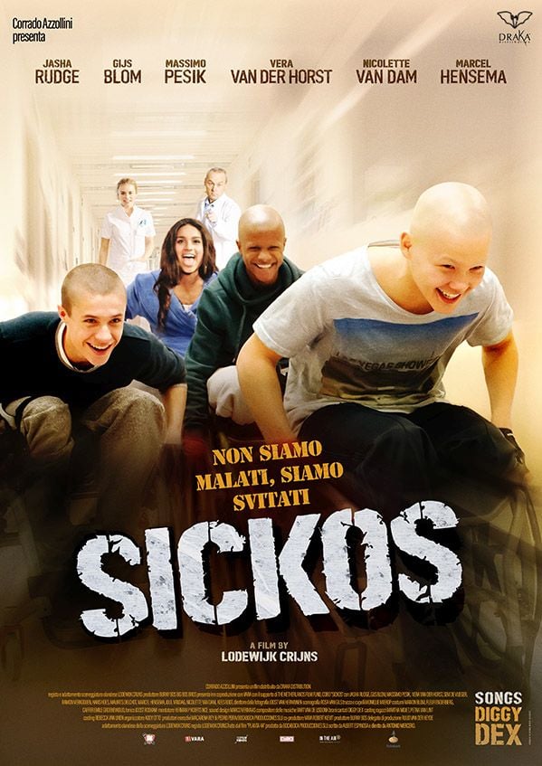 Edizione  di Sickos