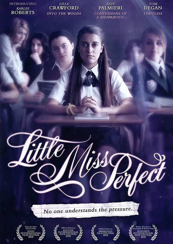 Edizione  di Little Miss Perfect