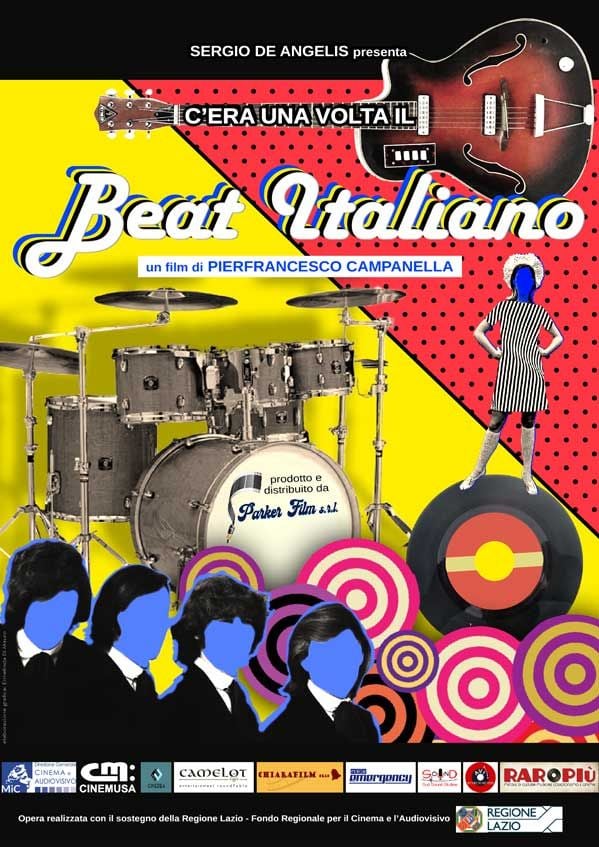 Edizione  di C’era una volta il beat italiano