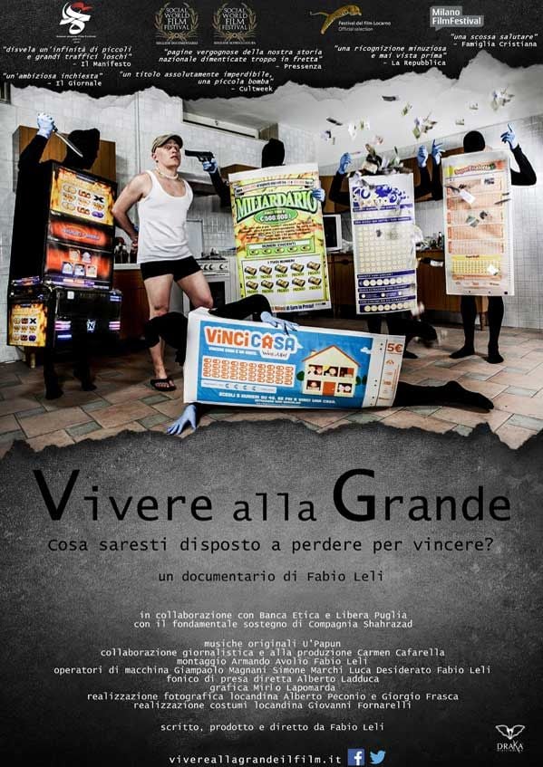 Edizione  di Vivere alla grande