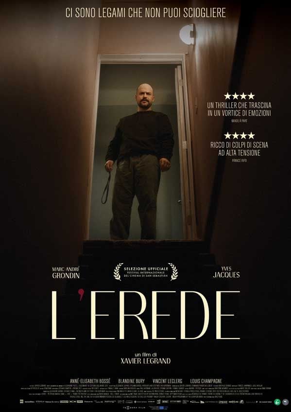 Edizione  di L’erede