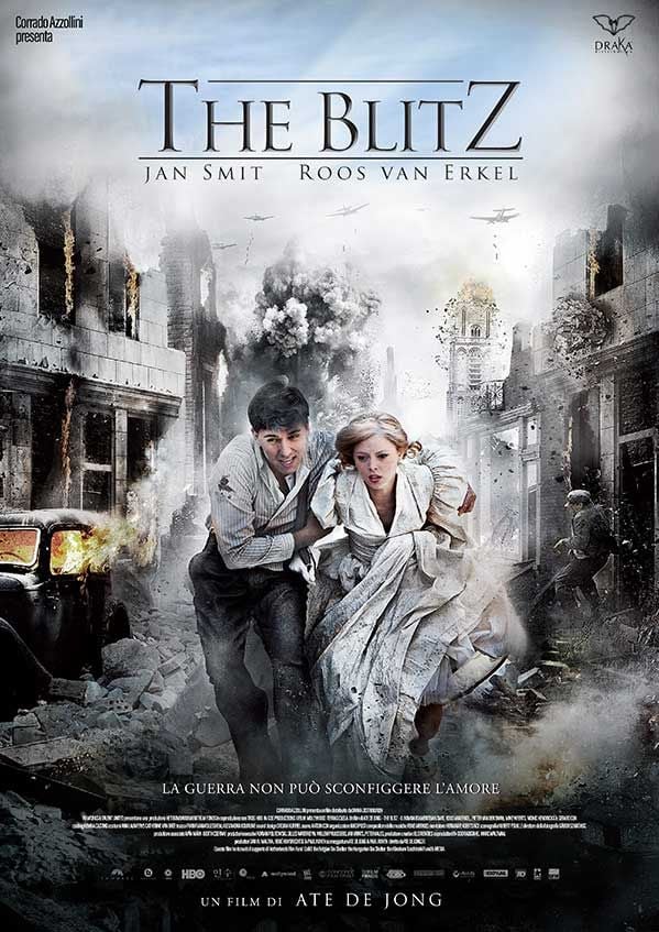 Edizione  di The Blitz