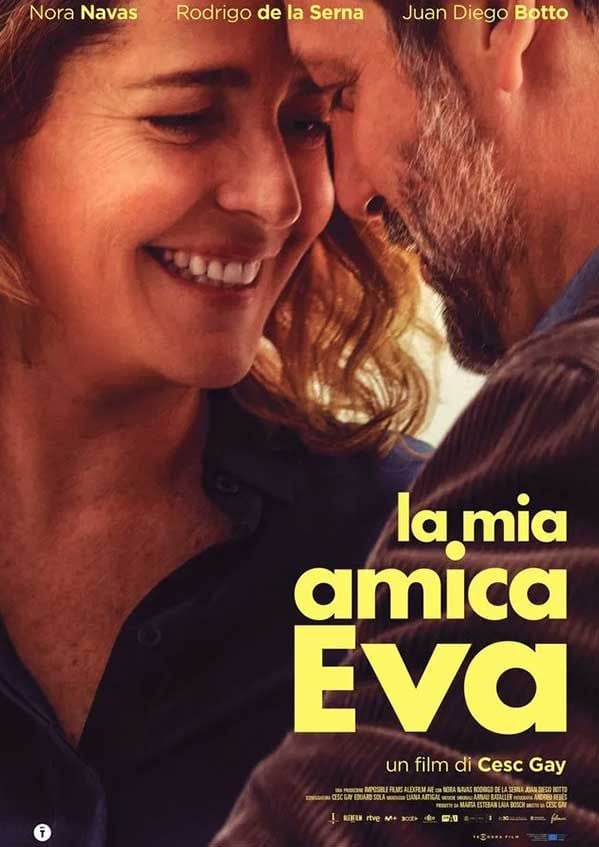 Edizione  di La mia amica Eva