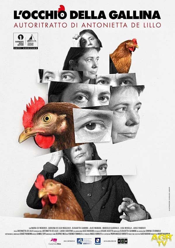Edizione  di L’occhio della gallina