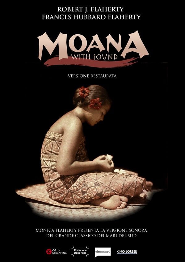 Edizione  di Moana with Sound